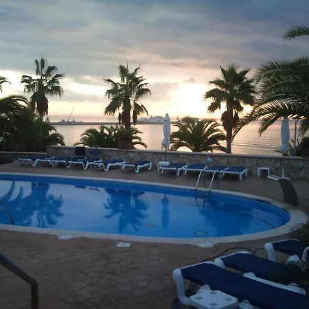 Miami Mar Hotel Sant Carlos de la Ràpita